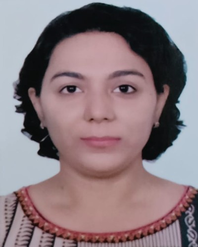 Dr Prajakta Nalat