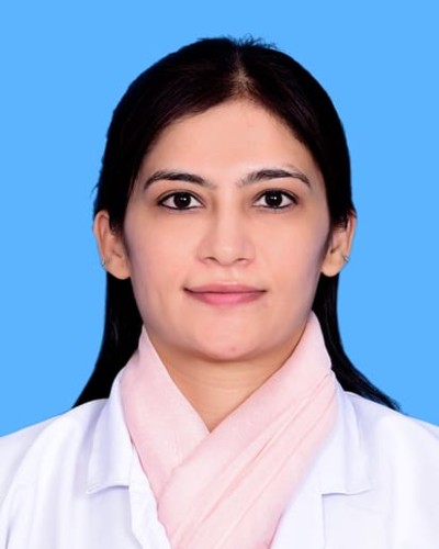 Dr Shweta Mutha